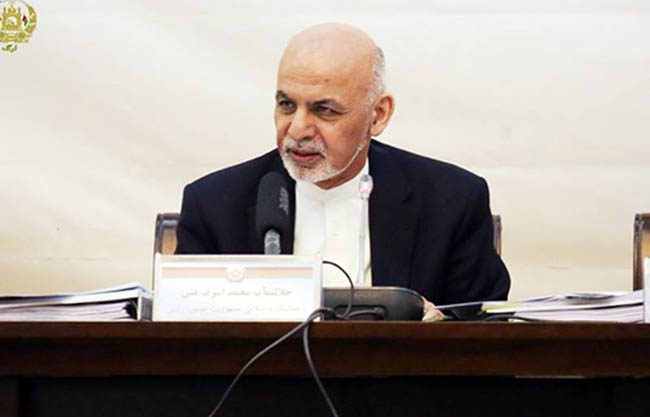 Farmers Playing Key Role in Afghanistan’s Development: President